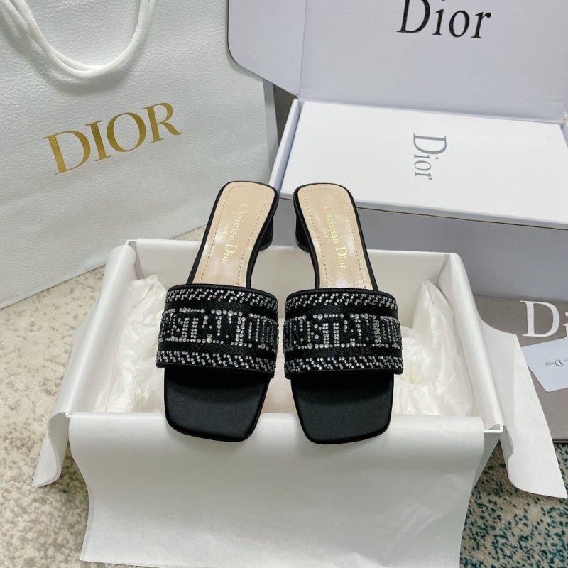 Christian Dior Slippers